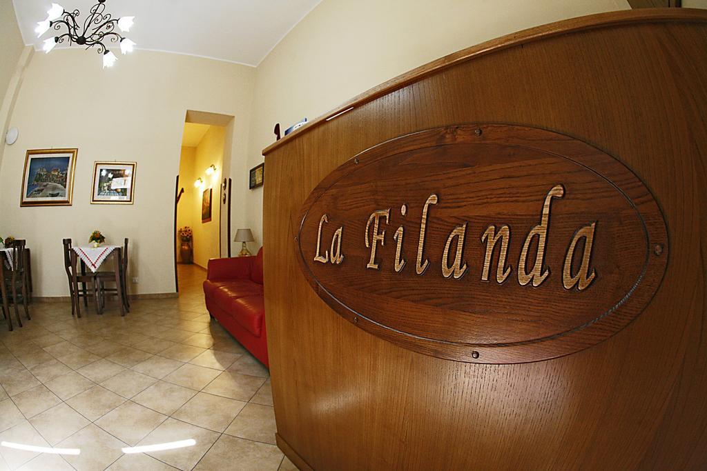سيلا B&B La Filanda المظهر الخارجي الصورة
